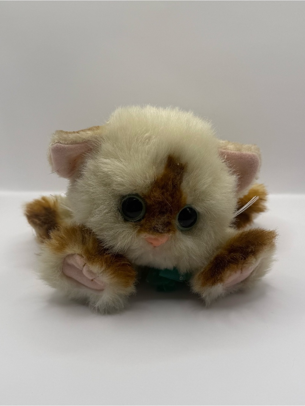 Vintage Tyco DSI Kitty Kitty Kitten Princess Tabby Cat Stuffed Animal